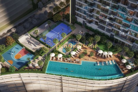 דירה למכירה ב Jumeirah Lake Towers, Dubai, איחוד האמירויות 1 חדר שינה, 82 מ"ר, מספר 664441 - תמונה 12