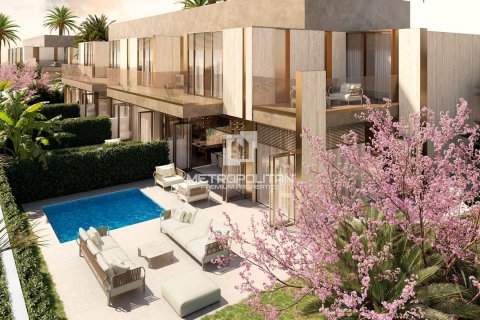 Σπίτι σε Mohammed Bin Rashid City, Dubai, ΗΑΕ 4 υπνοδωμάτια, 258 τ.μ. Αρ. 664358 - φωτογραφία 12
