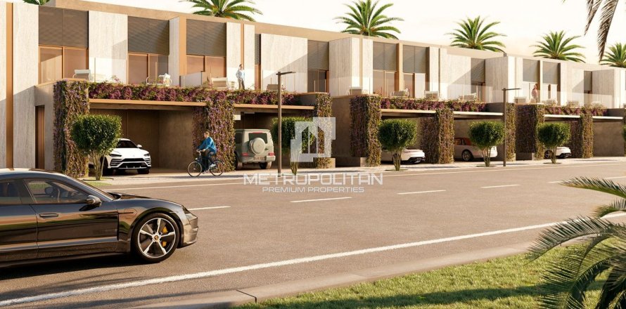 Σπίτι σε Mohammed Bin Rashid City, Dubai, ΗΑΕ 4 υπνοδωμάτια, 258 τ.μ. Αρ. 664358