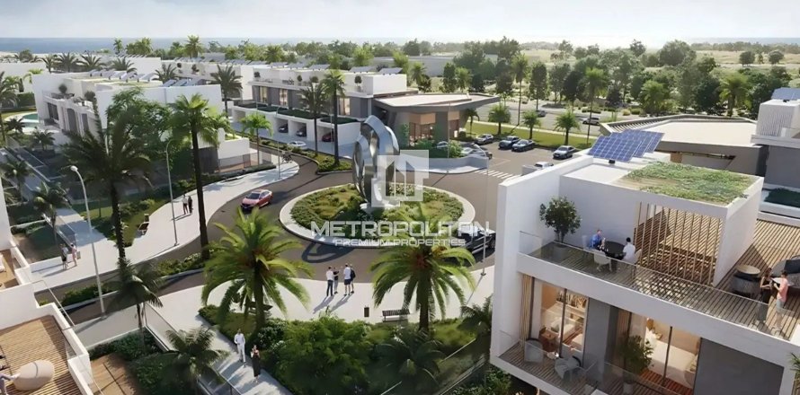 Таунхаус в Al Hamra Village, Рас-эль-Хайма, ОАЭ 3 спальни, 253м2 № 664353