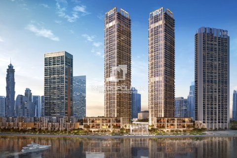 Byt v Business Bay, Dubai, SAE 1 ložnice, 51 m² Č.: 664357 - fotografie 16