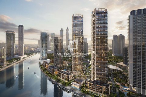 Byt v Business Bay, Dubai, SAE 1 ložnice, 51 m² Č.: 664357 - fotografie 10