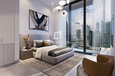 Byt v Business Bay, Dubai, SAE 1 ložnice, 51 m² Č.: 664357 - fotografie 6