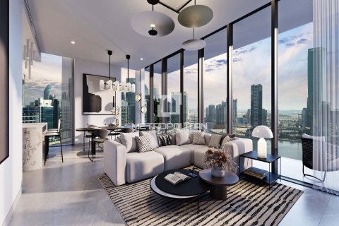 Byt v Business Bay, Dubai, SAE 1 ložnice, 51 m² Č.: 664357 - fotografie 4