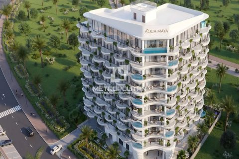 Apartman u gradu Al Marjan Island, Ras Al Khaimah, UAE 1 spavaća soba, 65 m2 Br. 664355 - Slika 1