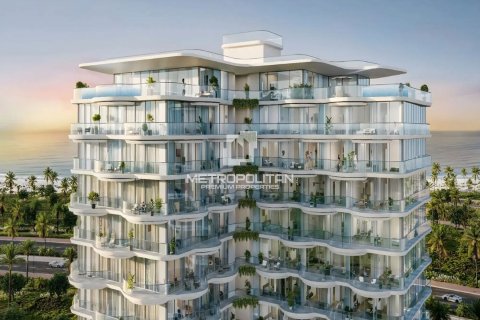 Apartman u gradu Al Marjan Island, Ras Al Khaimah, UAE 1 spavaća soba, 65 m2 Br. 664355 - Slika 11