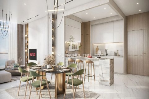 Apartman u gradu Al Marjan Island, Ras Al Khaimah, UAE 1 spavaća soba, 65 m2 Br. 664355 - Slika 2