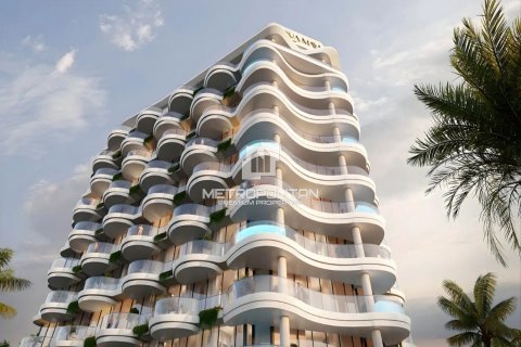 Apartman u gradu Al Marjan Island, Ras Al Khaimah, UAE 1 spavaća soba, 65 m2 Br. 664355 - Slika 12