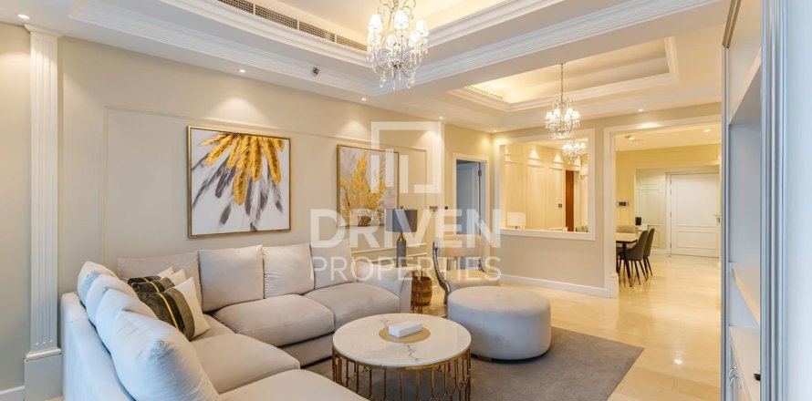 阿联酋 Dubai Dubai Marina 公寓  2 卧, 148.83 平方米 , 编号 767783
