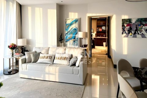 Downtown Dubai (Downtown Burj Dubai)、Dubai、UAEにあるマンション 1ベッドルーム、107.4 m2 No767787