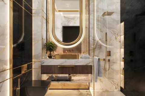 Apartament na sprzedaż w Business Bay, Dubai, ZEA 41.4 mkw., nr 722108 - zdjęcie 3