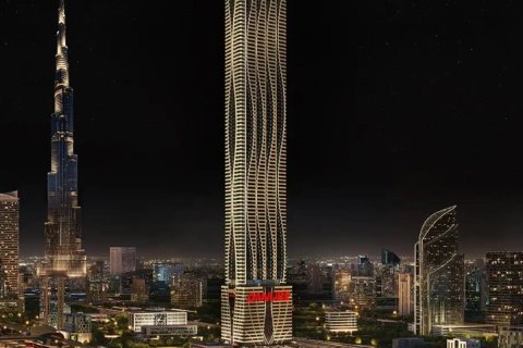 Apartament na sprzedaż w Business Bay, Dubai, ZEA 41.4 mkw., nr 722108 - zdjęcie 6