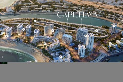 Penthouse in Ras Al Khaimah, UAE 4 bedrooms, 626 sq.m. № 735050 - photo 9