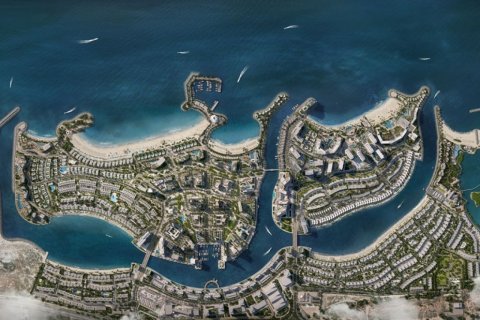Penthouse til salg i Ras Al Khaimah, UAE 3 soveværelser, 363 kvm № 735052 - foto 2