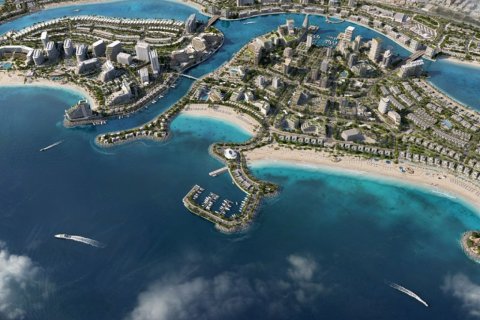 Penthouse til salg i Ras Al Khaimah, UAE 3 soveværelser, 363 kvm № 735052 - foto 5