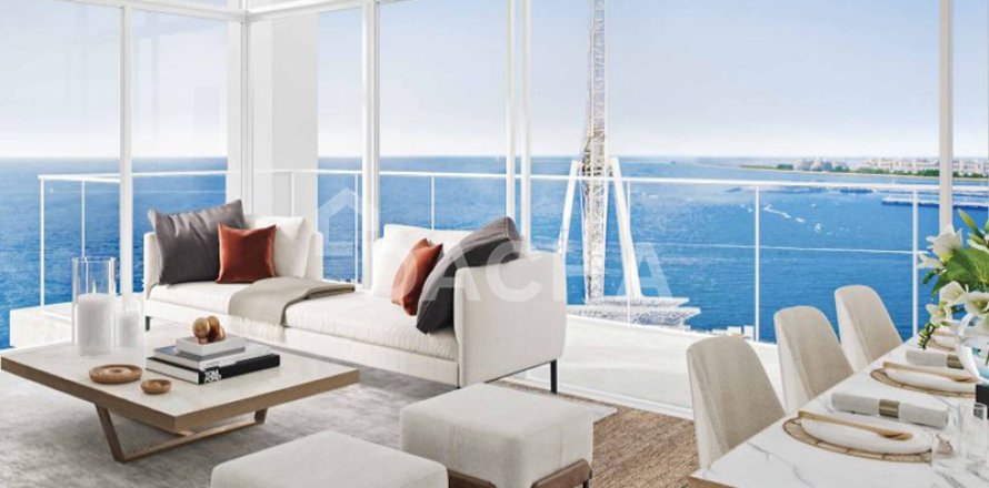 Apartamento em Bluewaters, Dubai, EAU 4 quartos, 270 m2 № 711877