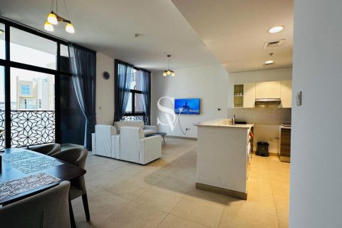 Huoneisto Al Jaddaf, Dubai, Arabiemiraatit 2 makuuhuonetta, 112 m2 № 718823