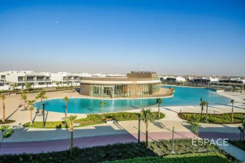 Rekkehus til salgs i Dubai South (Dubai World Central), Dubai, Emiratene 4 soverom, 306 kvm Nr. 737821 - Foto 11