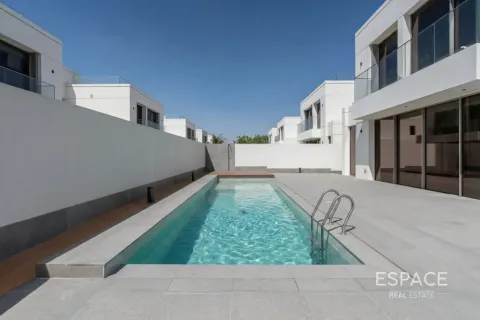 Huvila Jumeirah Park, Dubai, Arabiemiraatit 5 makuuhuonetta, 557 m2 № 737824 - kuva 16