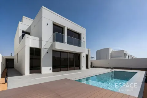 Huvila Jumeirah Park, Dubai, Arabiemiraatit 5 makuuhuonetta, 557 m2 № 737824 - kuva 17