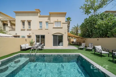 Villa in vendita a The Springs, Dubai, EAU 2 camere da letto, 167 mq. № 737822 - foto 2