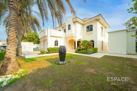 Huvila Palm Jumeirah, Dubai, Arabiemiraatit 9 makuuhuonetta, 1115 m2 № 737826 - kuva 20