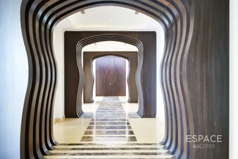 Huvila Palm Jumeirah, Dubai, Arabiemiraatit 9 makuuhuonetta, 1115 m2 № 737826 - kuva 7