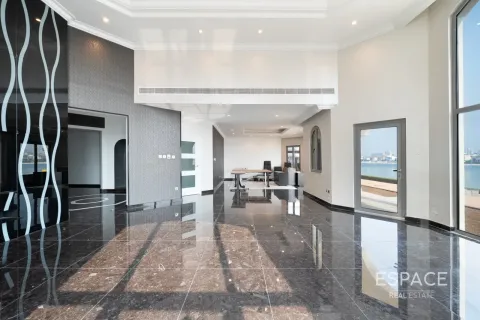 Huvila Palm Jumeirah, Dubai, Arabiemiraatit 9 makuuhuonetta, 1115 m2 № 737826 - kuva 10