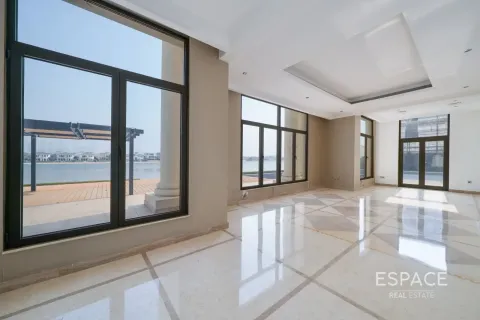 Huvila Palm Jumeirah, Dubai, Arabiemiraatit 9 makuuhuonetta, 1115 m2 № 737826 - kuva 12