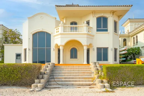 Huvila Palm Jumeirah, Dubai, Arabiemiraatit 9 makuuhuonetta, 1115 m2 № 737826 - kuva 3