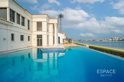 Huvila Palm Jumeirah, Dubai, Arabiemiraatit 9 makuuhuonetta, 1115 m2 № 737826 - kuva 5