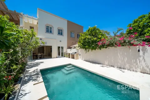 Vila di The Springs, Dubai, UAE 3 bilik tidur, 153 meter persegi № 737825