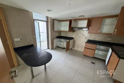 Müüa katusekorter asukohaga Jumeirah Lake Towers, Dubai, AÜE: 5 magamistoaga, 270 m² Nr 737827 - pilt 6