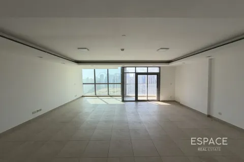 Müüa katusekorter asukohaga Jumeirah Lake Towers, Dubai, AÜE: 5 magamistoaga, 270 m² Nr 737827 - pilt 2