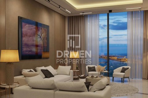 Квартира в Dubai Harbour, Дубай, ОАЕ 2 спальні, 141.68м2 № 762289