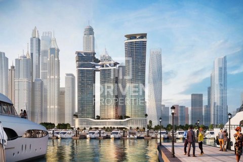 Lakás itt: Dubai Harbour, EAE, 2 hálószoba, 141.68 m², azonosító: 762289 - fénykép 8
