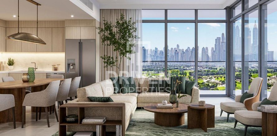 Appartement à The Views, Dubai, EAU: 2 chambres, 107.58 m2 № 762287