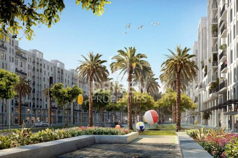 Town Square, Dubai, संयुक्त अरब अमीरात में अपार्टमेंट, 1 बेडरूम, 59.55 वर्ग मीटर, संख्या 762284 - फ़ोटो 10