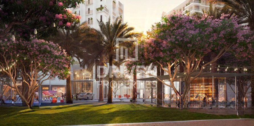 Town Square, Dubai, संयुक्त अरब अमीरात में अपार्टमेंट, 1 बेडरूम, 59.55 वर्ग मीटर, संख्या 762284