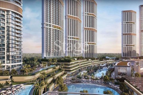 Apartemen di SKYSCAPE AVENUE di Nadd Al Sheba, Dubai, UEA 1 kamar tidur, 73 m2 nomor 639130
