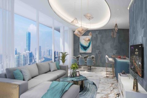 Appartamento a Jumeirah Beach Residence, Dubai, EAU 2 camere da letto, 137 mq. № 648367