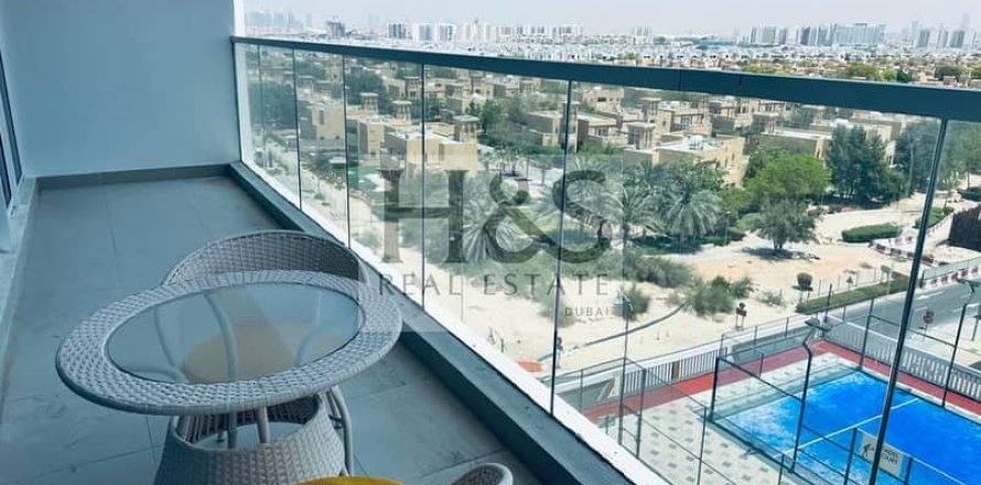 Apartament w Al Furjan, Dubai, ZEA 1 sypialnia, 69 mkw. nr 642186