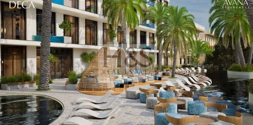 Wohnung in Jumeirah Village Circle, Dubai, VAE: 1 Schlafzimmer, 66 m2 Nr. 642182