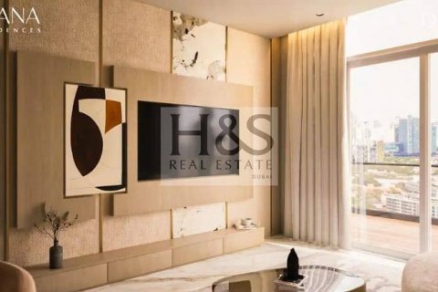 Wohnung zum Verkauf in Jumeirah Village Circle, Dubai, VAE 1 Schlafzimmer, 66 m2 Nr. 642182 - Foto 3