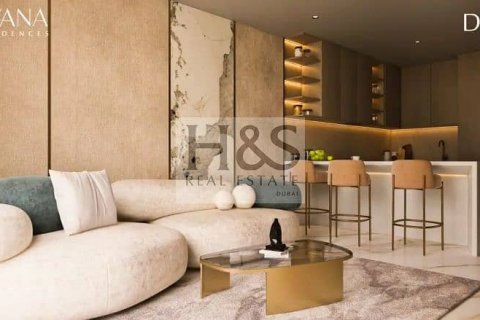 Διαμέρισμα σε Jumeirah Village Circle, Dubai, ΗΑΕ 2 υπνοδωμάτια, 105 τ.μ. Αρ. 642181 - φωτογραφία 3
