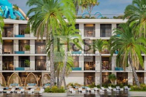 Apartmán v Jumeirah Village Circle, Dubai, SAE 2 spálne, 105 m2 č. 642181