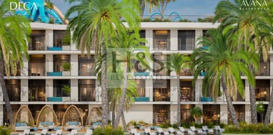 Διαμέρισμα σε Jumeirah Village Circle, Dubai, ΗΑΕ 2 υπνοδωμάτια, 105 τ.μ. Αρ. 642181