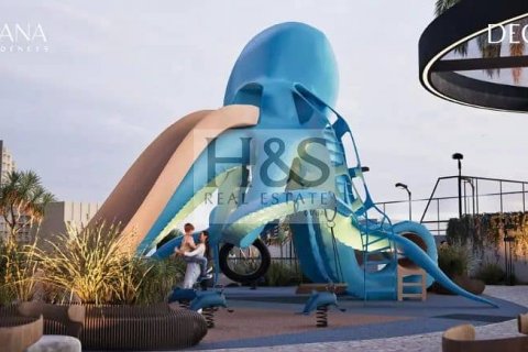 Διαμέρισμα σε Jumeirah Village Circle, Dubai, ΗΑΕ 2 υπνοδωμάτια, 105 τ.μ. Αρ. 642181 - φωτογραφία 16