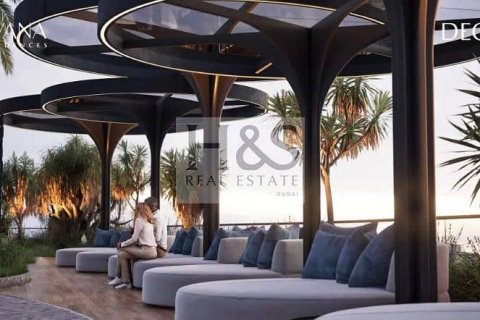 Jumeirah Village Circle, Dubai, संयुक्त अरब अमीरात में अपार्टमेंट, 2 बेडरूम, 123 वर्ग मीटर, संख्या 642180 - फ़ोटो 10