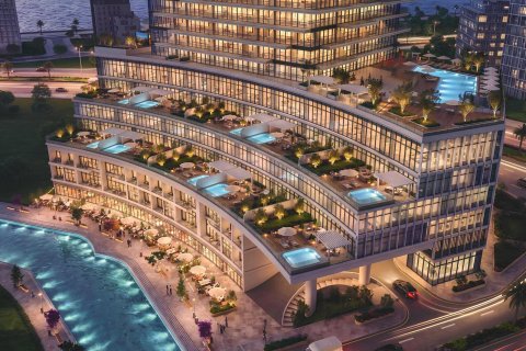 آپارتمان در Al Reem Island، Abu Dhabi ، امارات متحده عربی 3 خوابه ، 239 متر مربع.  شماره 726458